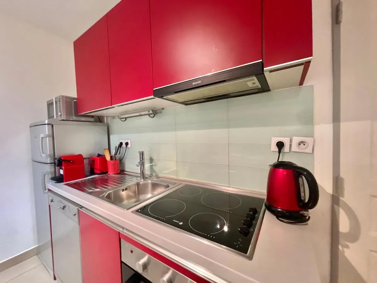 Vieux Port Two Bedroom Apartment A11 戛纳 法国